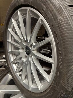 Audi A4 8W B9 sada zimní orig. Kola 17 - 6