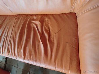 Sedací souprava ekokůže 3,2,1 - 6