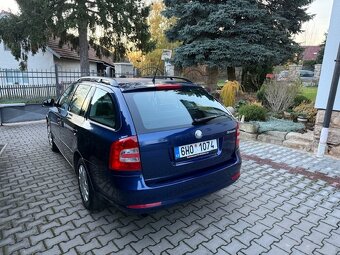 Škoda Octavia 1,6TDi ,serviska nové Rozvody nafta - 6