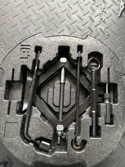 Dojezdové kolo Kia Hyundai 5x114,3x67,1 125/80R16 - 6