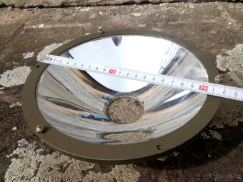 Staré vojenské periskopy a parabola - PLATÍ do SMAZÁNÍ - 6