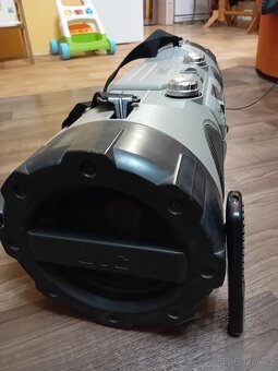 JVC RV-B90 Boombox vyntage - 6