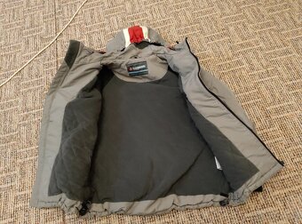 Teploučká dámská zimní bunda Hannah vel.L - 6