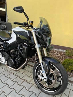 BMW F 800 R - 6
