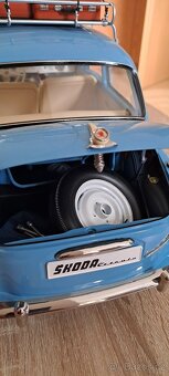 Škoda Octavia model - 6