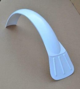 Přední a zadní univerzalní blatníky TRIAL - 6