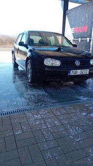 Prodam VW Golf IV 1.6 SR za 13999kč - 6