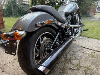Harley-Davidson Sport glide - 6