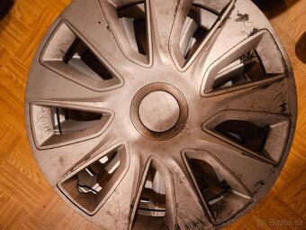 zimní kola na Fabii - 6