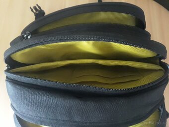 SHAD- moto brašna, kapsa, taška, ledvinka na nohu, na stehno - 6