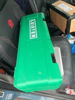 Horkovzdušná pistole Leister Triac - 6