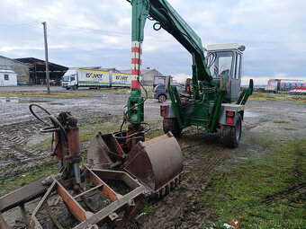 Nakladač UNHZ 750 - 6