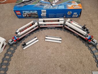 LEGO CITY VLAK 60051 - 6