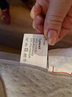 7-zónová antibakteriální matrace Martina 90x200cm - 6