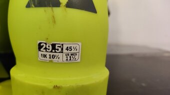 Lyžařské boty Fischer RC4 Curv GT 130 Vacuum Walk LV 29,5 - 6