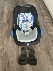 Kočárek Junama - 6