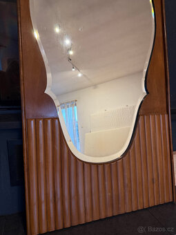 Starožitné zrcadlo - 6