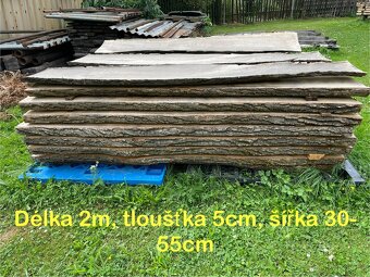 Truhlářské řezivo dub, jasan - 6