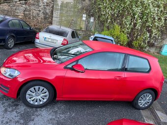 VW Golf 7 1,2 TSI 63Kw 2013 - 6