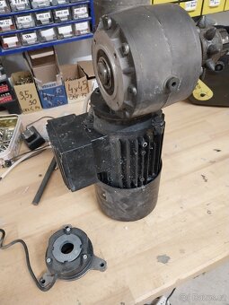 Brzda do elektromotoru - 6