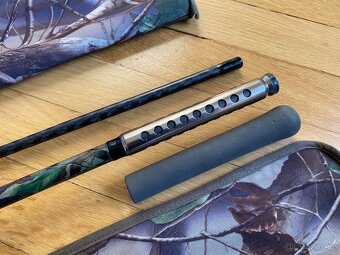 3 pruty Shimano Tribal XTR-A Long Range - 6