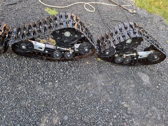 Sněžné pásy TJD Xgen - 6