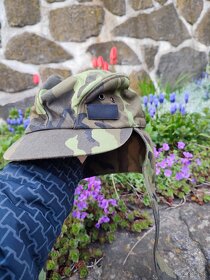 Vojenská čepice - 6