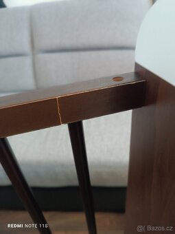 Dětská postýlka 120 x 60cm - 6