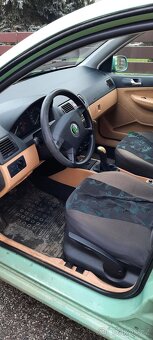 Prodám Škoda Fabia 1 1,4 16V - 6