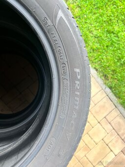 4x pneu Michelin letní 215/50/18 92w - 6