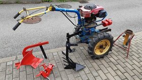 VARI,  GLOBAL, TERA, PŘEVODOVKA, MOTOR, KOLA, NOSIČE - 6