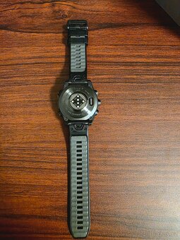 Garmin Fenix 8 Pro 47mm AMOLED Sapphire Titanium - 6