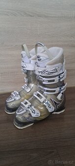 Dámské lyže, lyžáky - 6