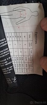 Motorkářská dámská bunda - 6