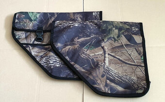 LADA 4x4 NIVA - organizér zadního kufru - 6