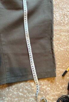 Pánské široké kalhoty, vel. 48 - 6