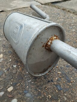 Výfuk Fiat UNO 45 - 6