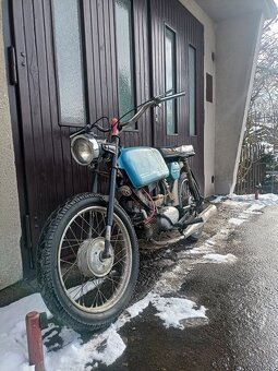 Jawa 50-23 Mustang - 6