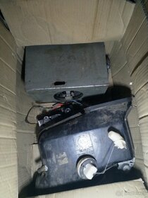 Díly na Škoda 100-110 R.ceny 100-300 Kč za kus. - 6