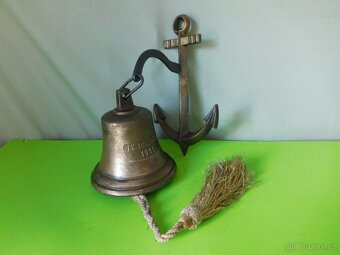 Lodní zvon Bremen 1911 - 6