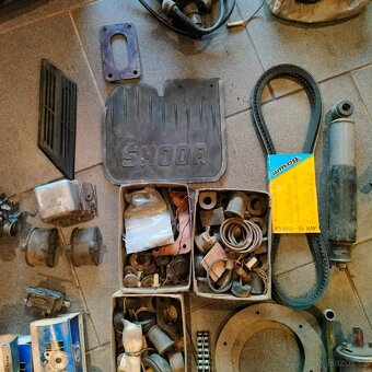 Náhradní díly - 6