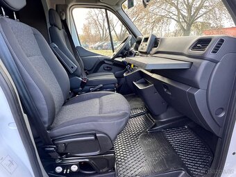 Opel Movano (10 palet) Twincab - 6