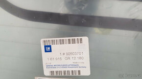 Zadní skla Opel - nová, originál - 6