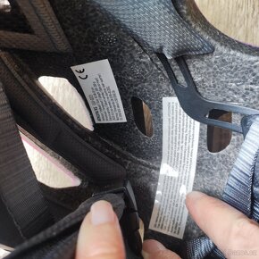 cyklistická helma dětská - 6