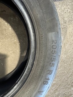Continental 205/55r16 - 6