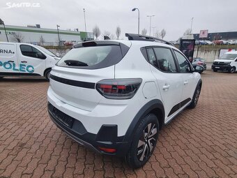 Dacia Sandero, Stepway Expression TCe 110 - 6