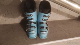 LANGE dětske lyžařske boty  stelka 19,5cm - 6