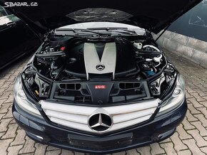 Mercedes Benz C350CDi Avantgarde 2012 AMG - 6