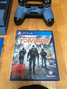 Sony Playstation 4 - 1TB - Uncharted 4 Limitovaná edice - 6