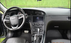 SAAB 95 AERO, 2,0T, BioPower XWD (4X4) - 6